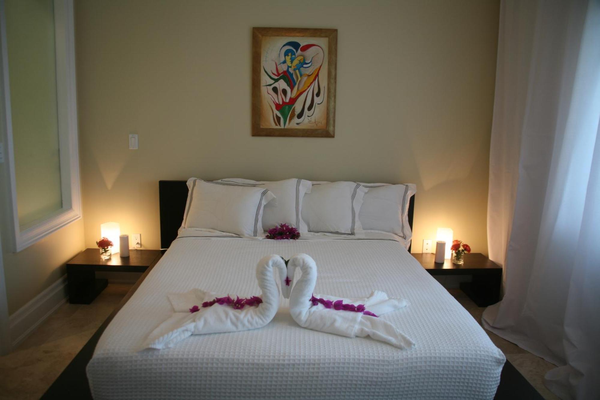 The Atrium Resort เกรซเบย์ ห้อง รูปภาพ